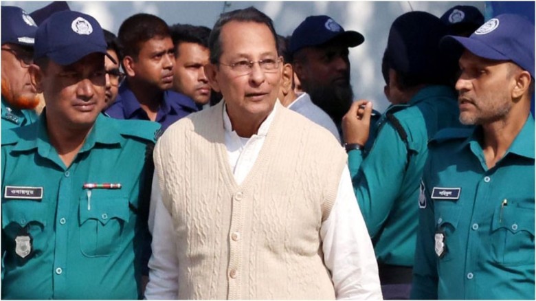 মানবতাবিরোধী অপরাধ: হাসানুল হক ইনুর বিরুদ্ধে আনুষ্ঠানিক অভিযোগ দাখিল