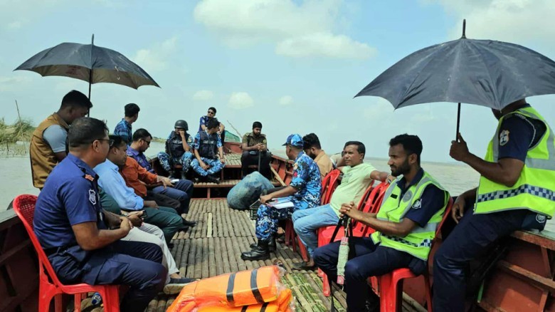 Ilisha from the banned period is being sold openly...